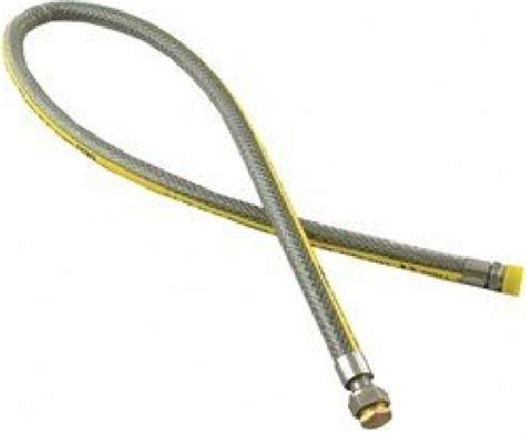 flexi gas hose cooker